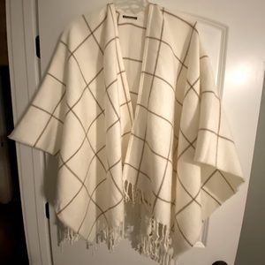 Abercrombie and Fitch Poncho